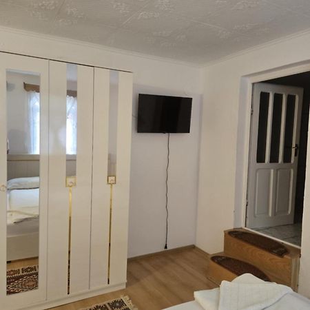 Bed and Breakfast Rozsa Panzio Риметя Экстерьер фото