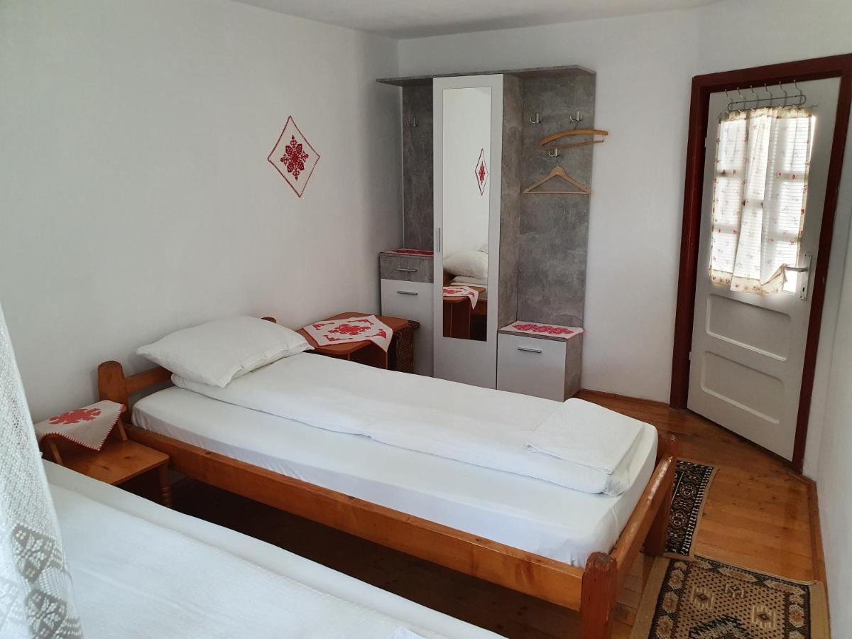 Bed and Breakfast Rozsa Panzio Риметя Экстерьер фото