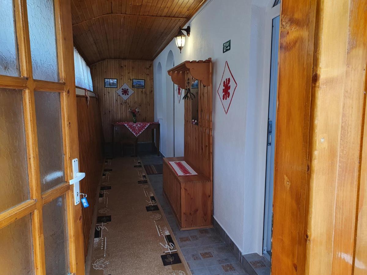Bed and Breakfast Rozsa Panzio Риметя Экстерьер фото