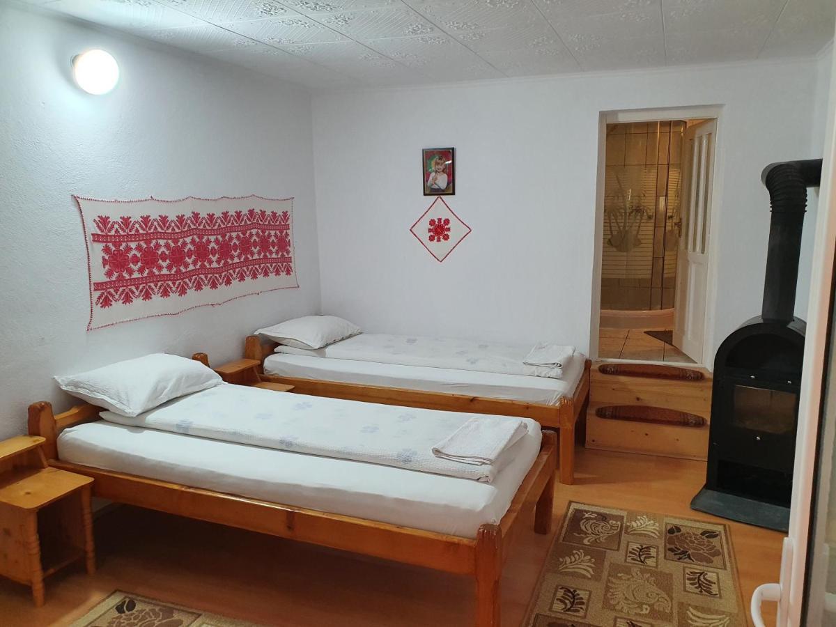 Bed and Breakfast Rozsa Panzio Риметя Экстерьер фото