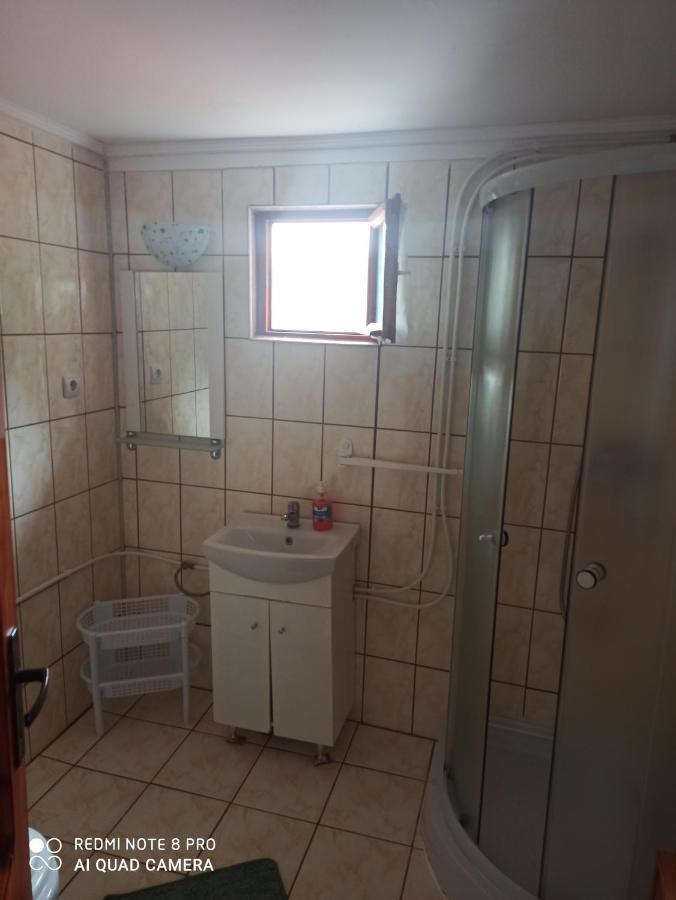Bed and Breakfast Rozsa Panzio Риметя Экстерьер фото