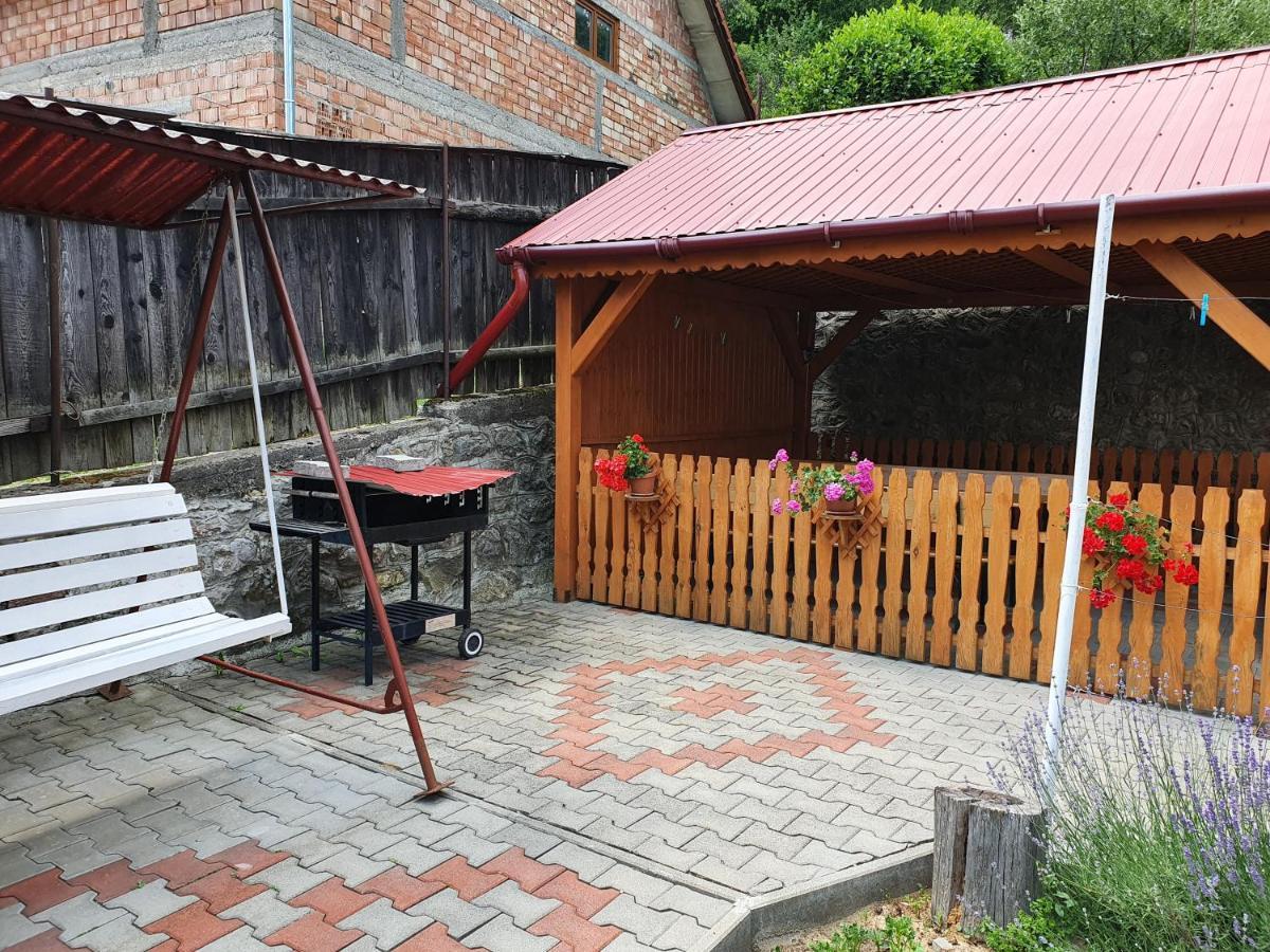 Bed and Breakfast Rozsa Panzio Риметя Экстерьер фото