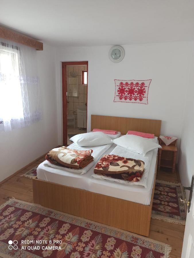 Bed and Breakfast Rozsa Panzio Риметя Экстерьер фото