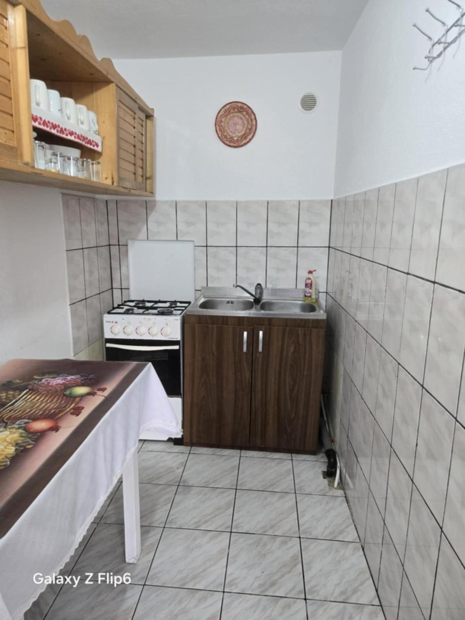 Bed and Breakfast Rozsa Panzio Риметя Экстерьер фото