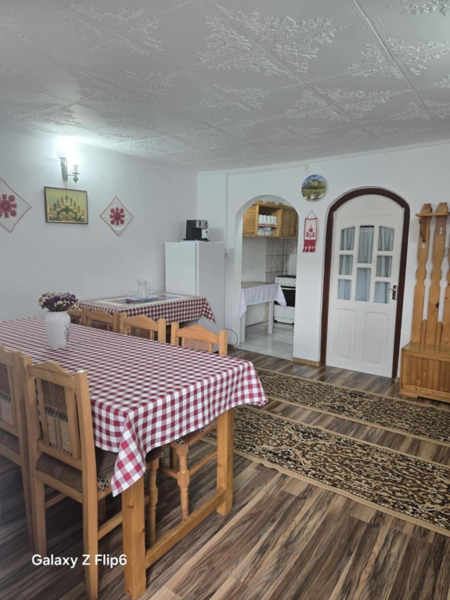 Bed and Breakfast Rozsa Panzio Риметя Экстерьер фото